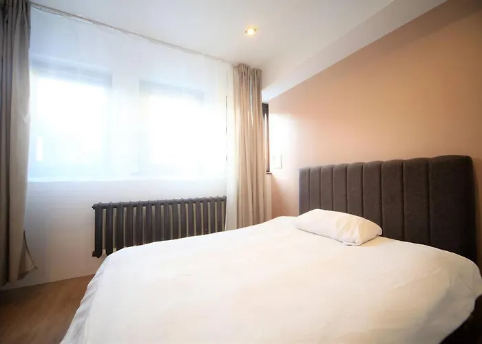 Two Bedroom / Old Town With Private Terrace