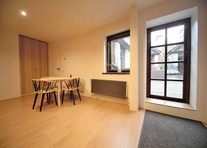 Two Bedroom / Old Town With Private Terrace