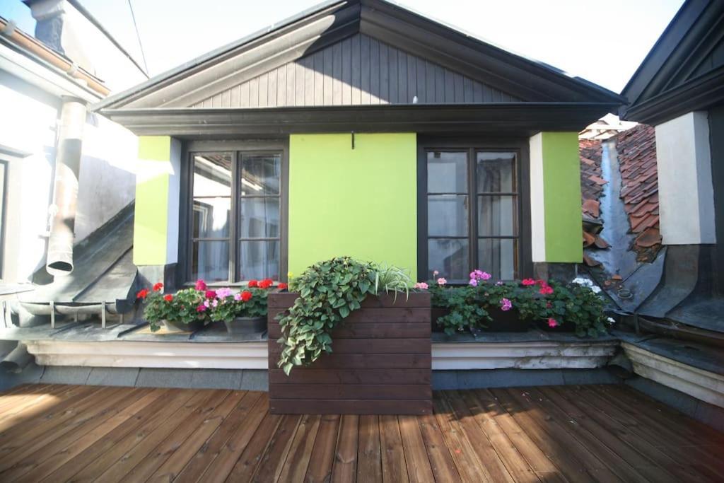 Two Bedroom / Old Town With Private Terrace Apartment